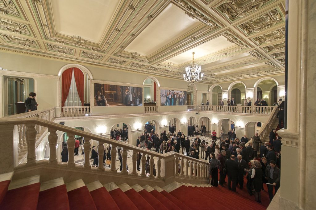 Opera Nationala Bucuresti SeeBucharest.ro