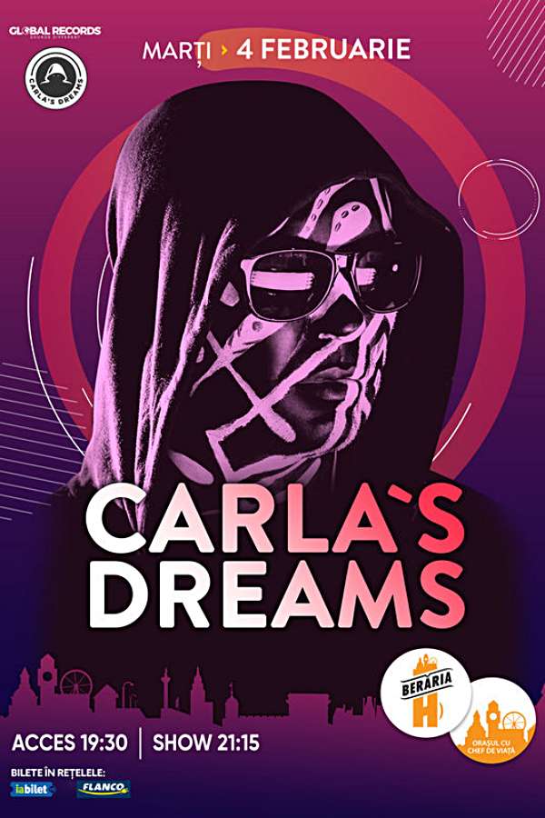 Carla s dreams luna на каком языке